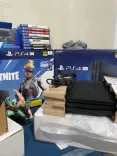 ps4 pro neuf importation