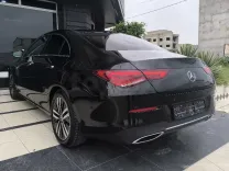 Mercedes-Benz CLA-Class CLA200