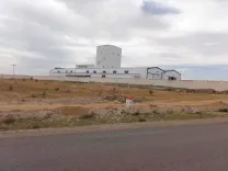 terrain constructible première position pour dépôt a sfax