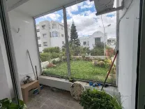 A louer un étage de villa a Ain Zaghouan nord