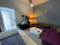 studio meublé par nuitée à la marsa