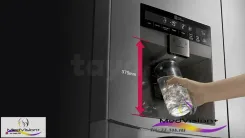 👉réfrigérateur LG side by side inverter _Haute Gamme_