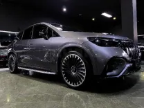 Mercedes-Benz EQE 43 SUV 4 MATIC AMG Pack-Night EQ—POWER 100% électrique