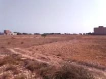 3 lot de terrain a proximité de la plage et de la route régional Mahdia sfax  de la plage