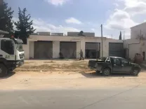 Borj-Touil locaux commerciaux à vendre