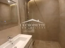 Duplex s4 avec terrasse à louer à Ain Zaghouan nord MDL0710