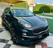 Kia sportage diesel