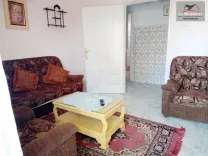 A louer un Appartement au 1er étage Meublé  Début Corniche ,Bizerte.