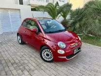 FIAT500 boîte auto 2018