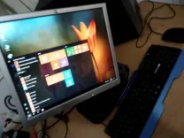 PC BUREAU CORE 4 quad Windows 10 tel \ 56153865