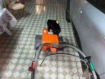 Lot de motoculture et groupe électrogène