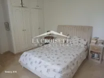 Villa s5 avec piscine à louer à La Marsa MVL1744