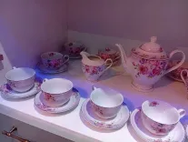 a vendre service a table 12 personnes importé de itali de la marque Bavaria