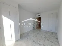 Duplex s1 avec jardin à louer à La Marsa MDL0711