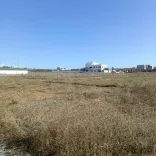 AV beau terrain de 400m pas loin de yasmine hammamet