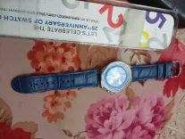 swatch dans emballage