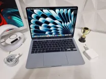 💙 MacBook Air 2024 Officiel 😍 M4 😍 Bleu ciel 😍 16 Go RAM 😍 Touch ID 😍 13,6 Pouces Retina 😍 256 Go SSD  😍 3990 DT 💙