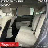 citroen c4 BVA