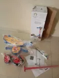 trottinette enfant à partir de 2 ans neuf cacheté 🇨🇵