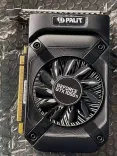 GTX 1050TI stormX 4gb