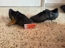 Nike Superfly noir Crampon pro