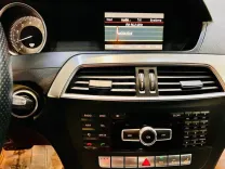 MERCEDES BENZ C180 Restyle 2013/07 BVA Bien Entretenu