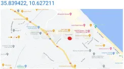 Appart S2 à Sousse centre-ville