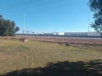 Terrain première position sfax  rte gabes