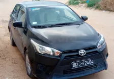 Toyota Yaris modele Hatchback année 2015