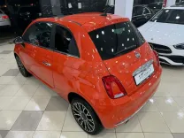 Fiat 500 ProMax Orange