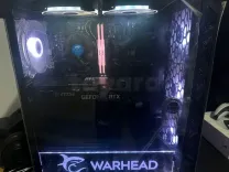 Full setup gamer avec pc msi advanced