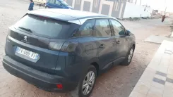 Peugeot 3008 tt option model 2021 Km 152 ALF 7 CV 1.5 L diesel Medenine Numero 25191109