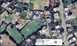 Terrain constructible à vendre à Cap Zbib 1945m²