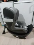 siège auto CYBEX pivotant ISOFIX importé très confort