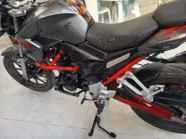 Senke raptor 125cc Moto