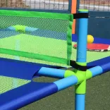 🔥Table de ping-pong pour trampoline portable personnalisé Table de jeu de tennis pliable pour intérieur ou extérieur