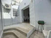 S2 meublé à la Marsa