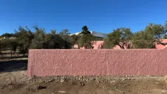 terrain 1470  a daroufa vu mer agreable