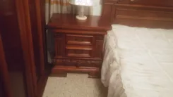 Chambre à coucher importée