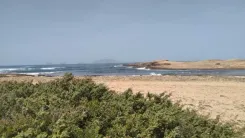 قطعة الأرض للبيع 5 هكتارات موقع أول على البحر سيدي دواد الهوارية