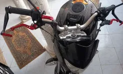 Senke raptor 125cc Moto