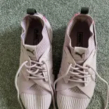 BASKETS PUMA FEMME P40.5/41