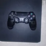 PS4 SLIM NON PATCHÉ AVEC DEUX MANÉTTES