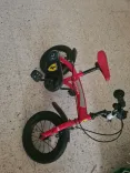 Lot vélos pour enfants