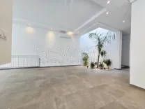 Une villa à Gammarth avec piscine