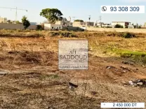 terrain à vendre 13138m² à route gabes km 8 thyna à vocation industrielle