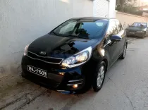kia rio 80km série 189 تسجيل أول