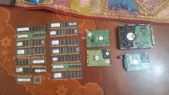 batrie HP et DELL et disque dure et des rahme portatif