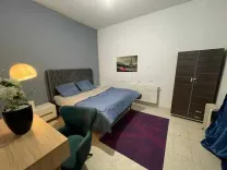 studio mzublé par nuitée à la marsa