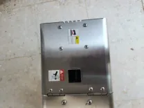 آلة عصر زيت كهربائية أوتوماتيكية، تعمل بالضغط البارد والساخن، للاستخدام المنزلي، لاستخراج زيت الأفوكادو، جوز الهند، الكتان، الفول السوداني، الخروع، بذور البريلا، الكانولا، والسمسم، بجودة تجارية.

Oil Press Machine Cold & Hot Press Automatic Electric Oil M